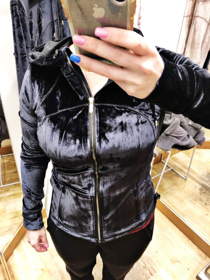 Lululemon Define Hooded Jacket *Velvet