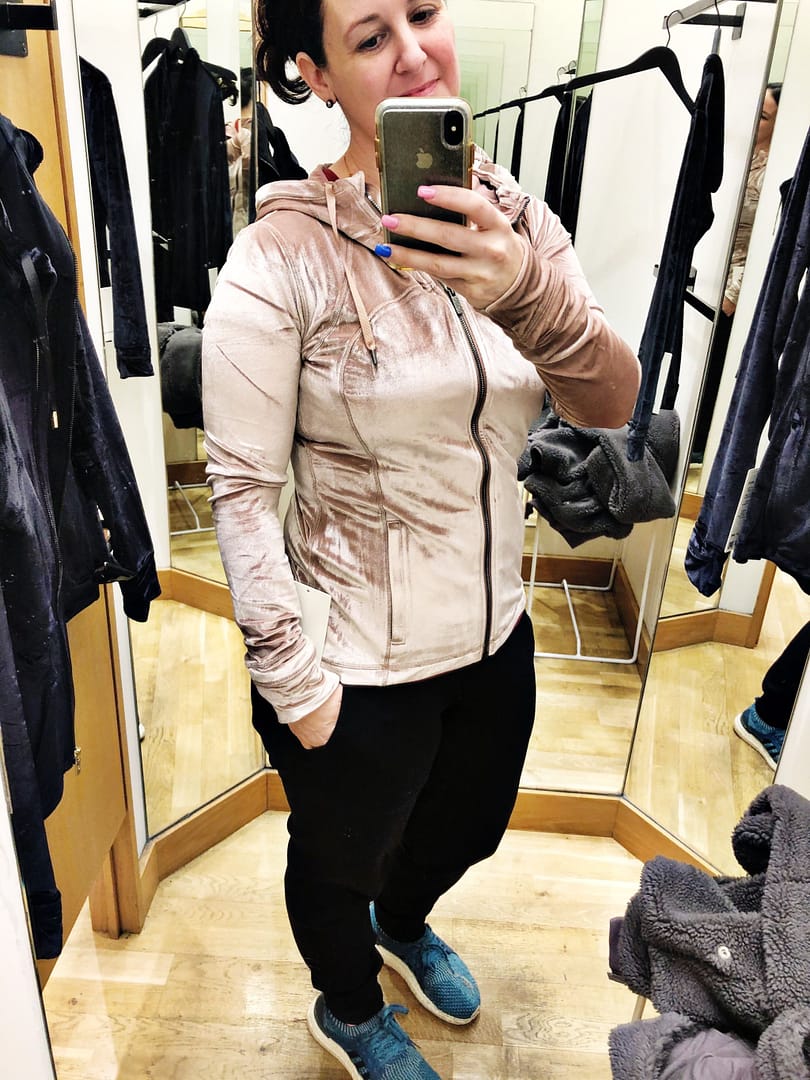 Lululemon Define Hooded Jacket *Velvet