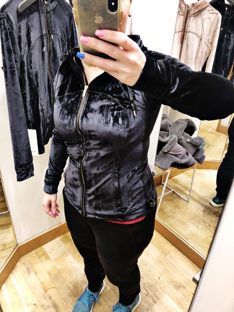 Lululemon Define Hooded Jacket *Velvet