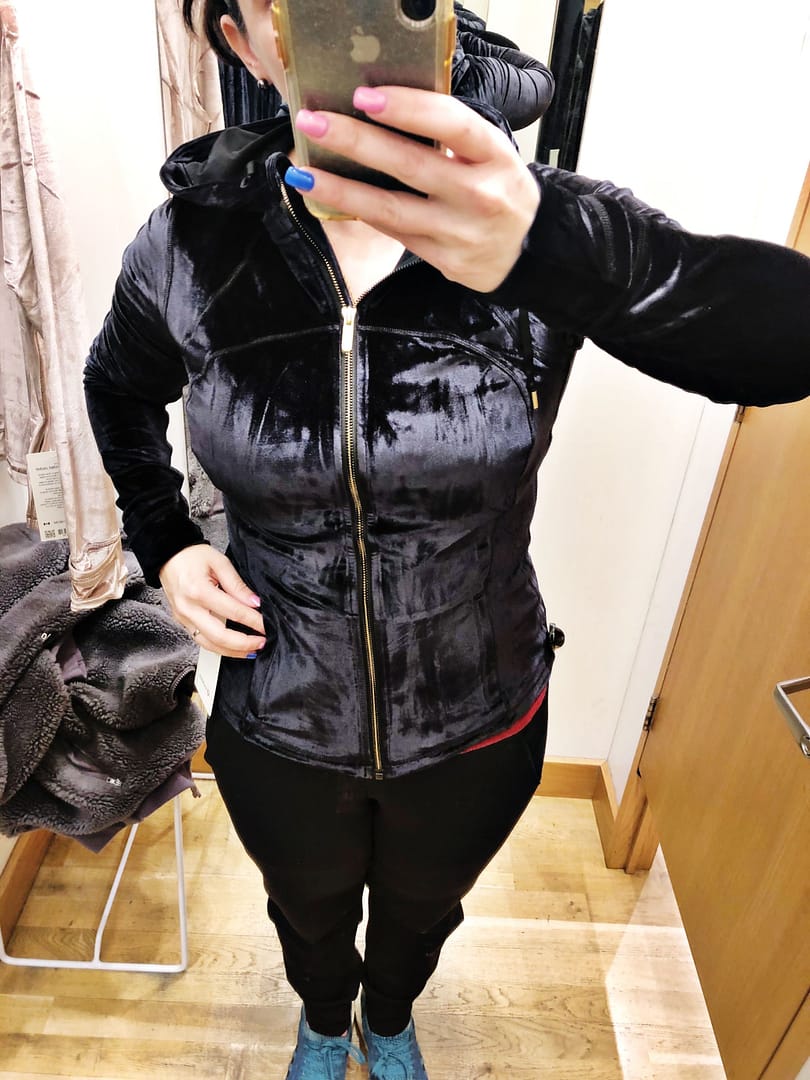 Lululemon Define Hooded Jacket *Velvet