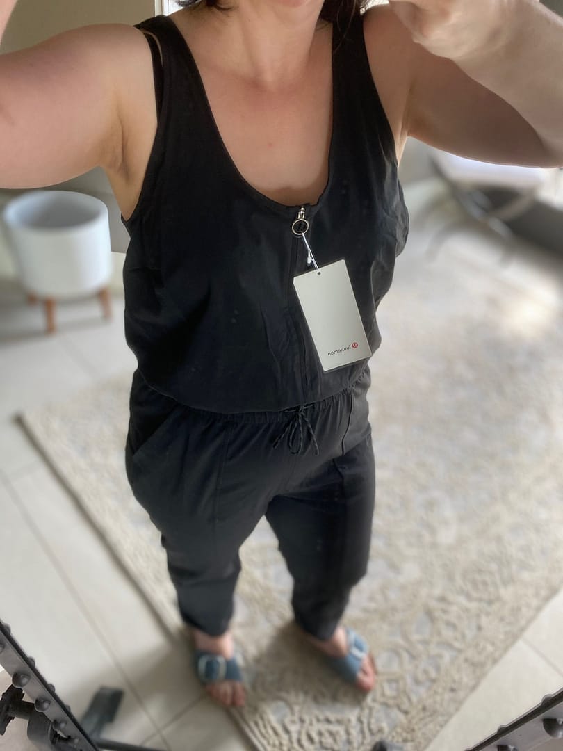 Lululemon_Shift in Time Jumpsuit