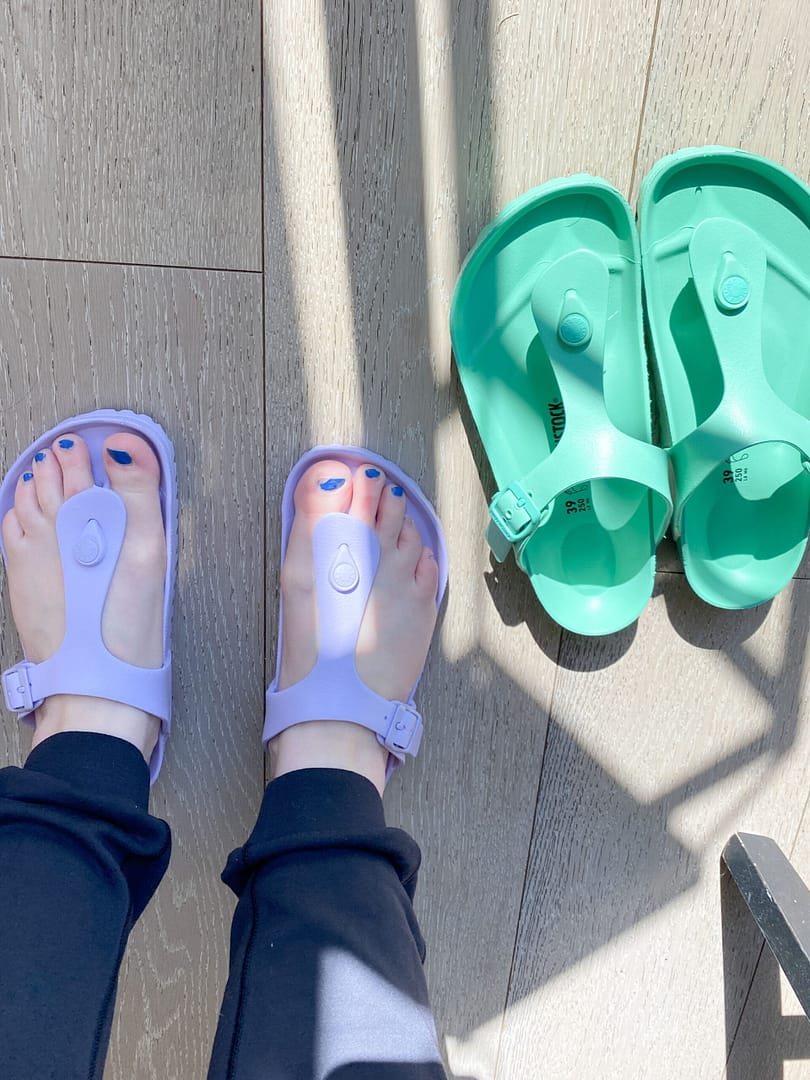 Cute Sandals for Summer 2021