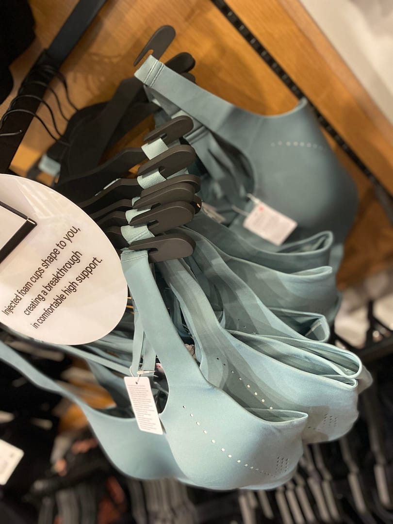 best high support sports bra