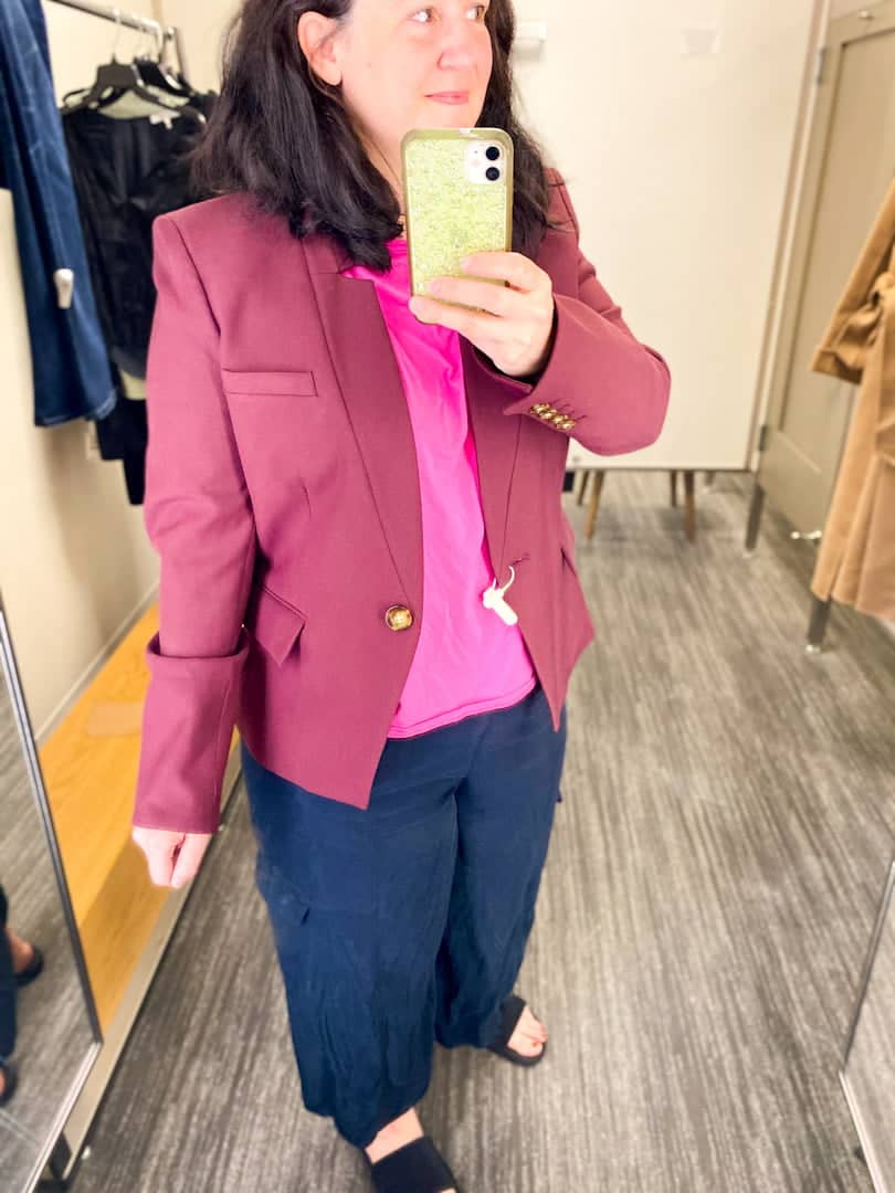 Stylish Equestrian - Smythe Blazer - Veronica Beard - Nordstrom Anniversary Sale Catalogue Preview 2023