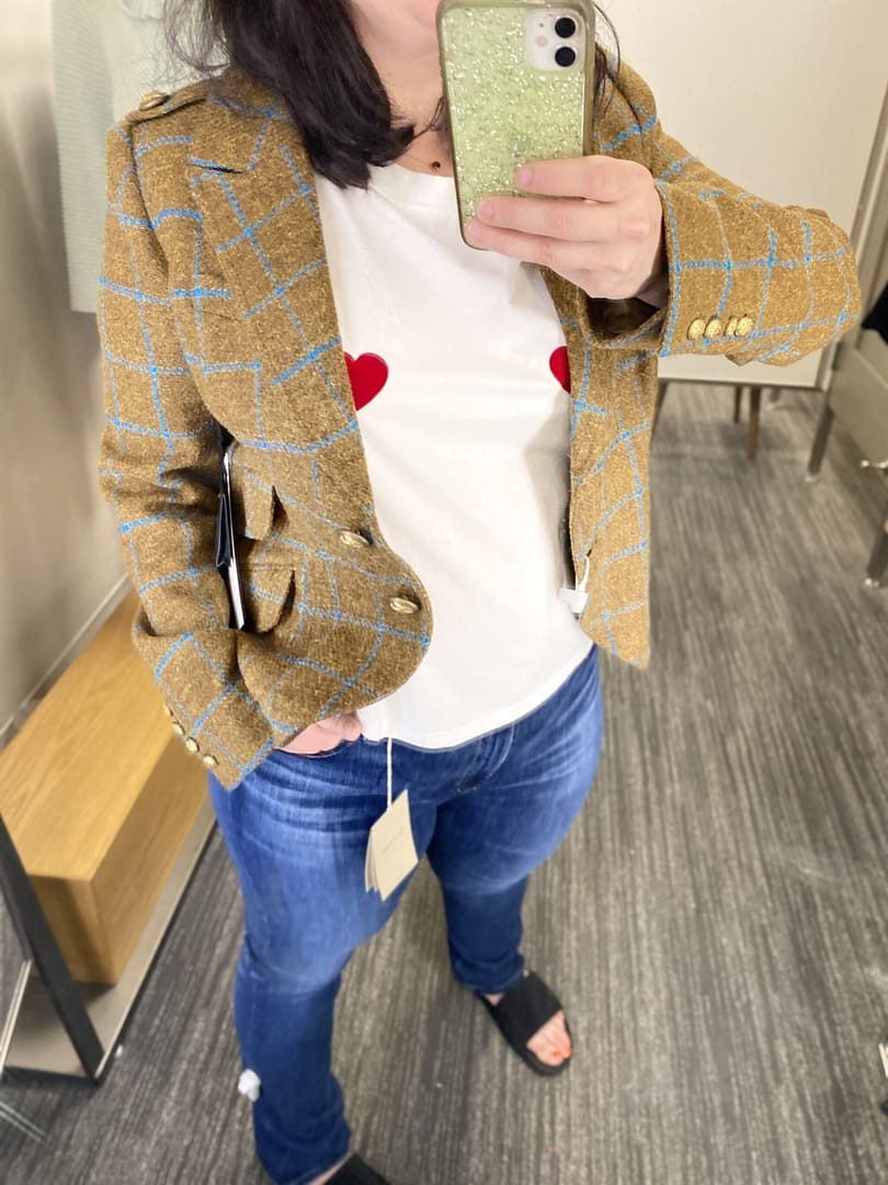 Stylish Equestrian - Smythe Blazer - Nordstrom Canada Anniversary Sale 2022