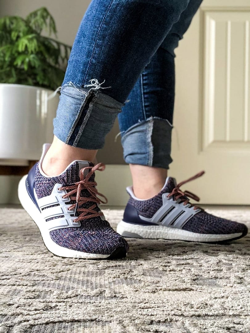 Adidas Ultraboost AERO BLUE/AERO BLUE/NOBLE INDIGO