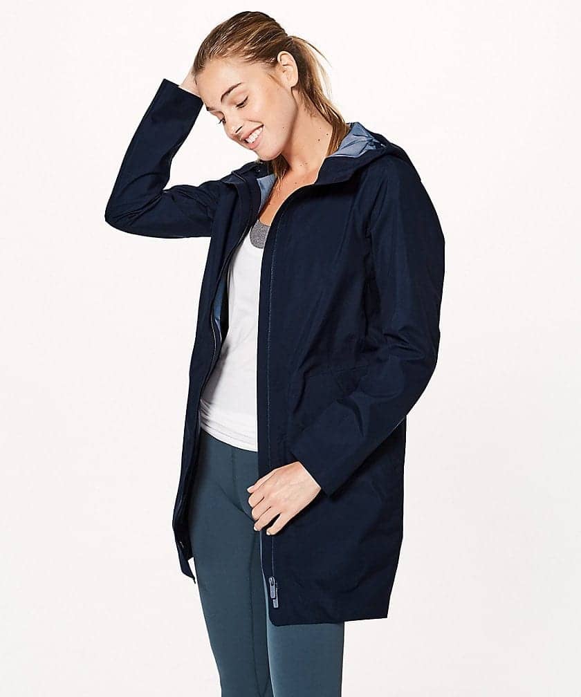 Lululemon rain haven jacket best sale