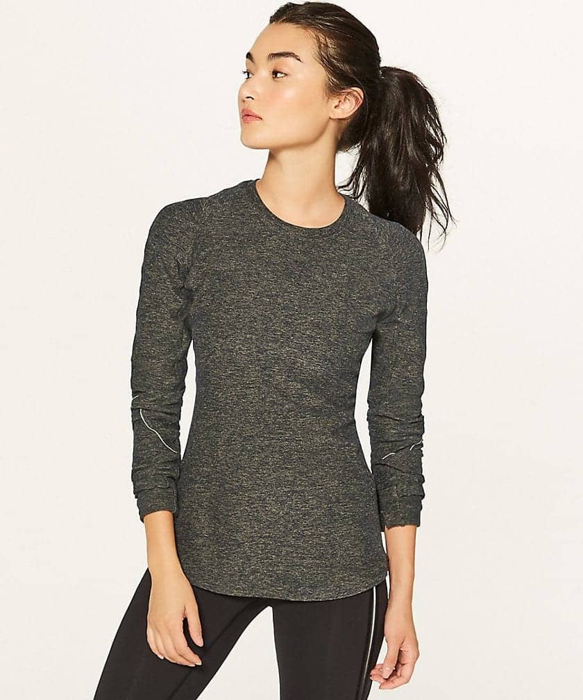 Extra Mile Long Sleeve