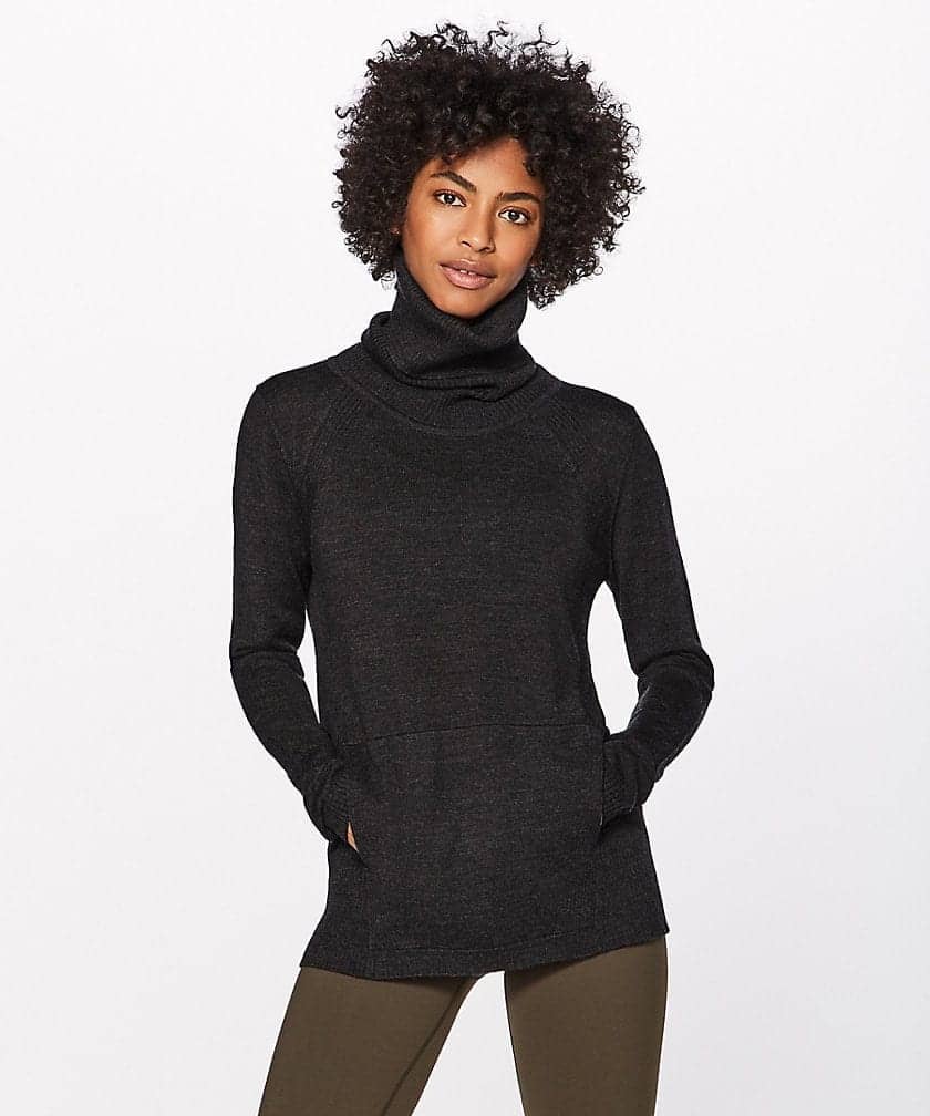 Sweat & Savasana Sweater