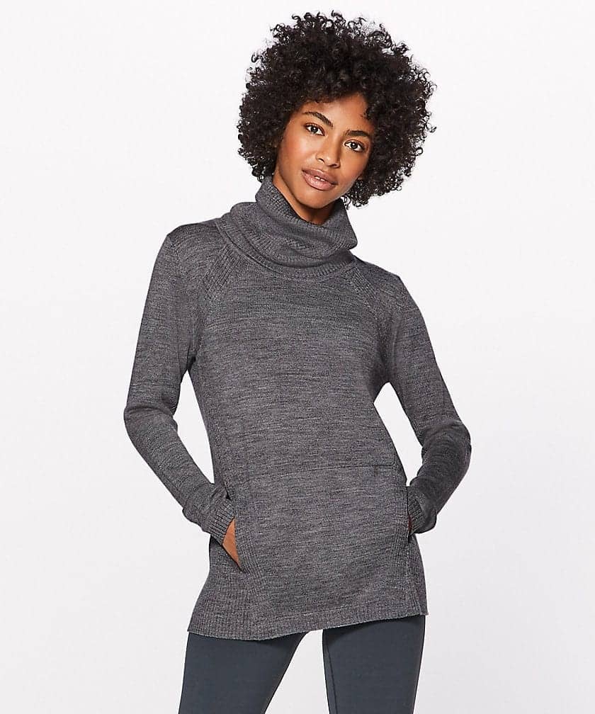 Sweat & Savasana Sweater