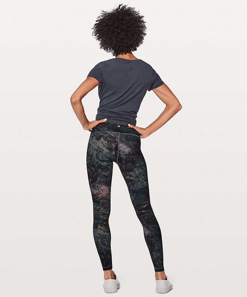 Radiant Multi Wunder Under Hi-Rise Tight