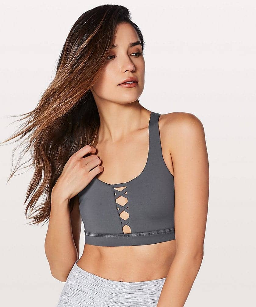 Energy Bra Special Edition Shadow