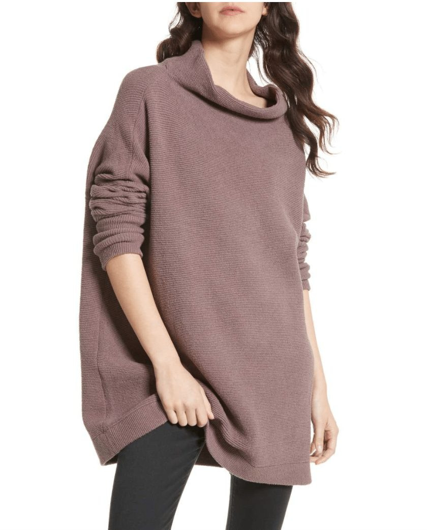 Free People Ottoman Slouchy Tunic