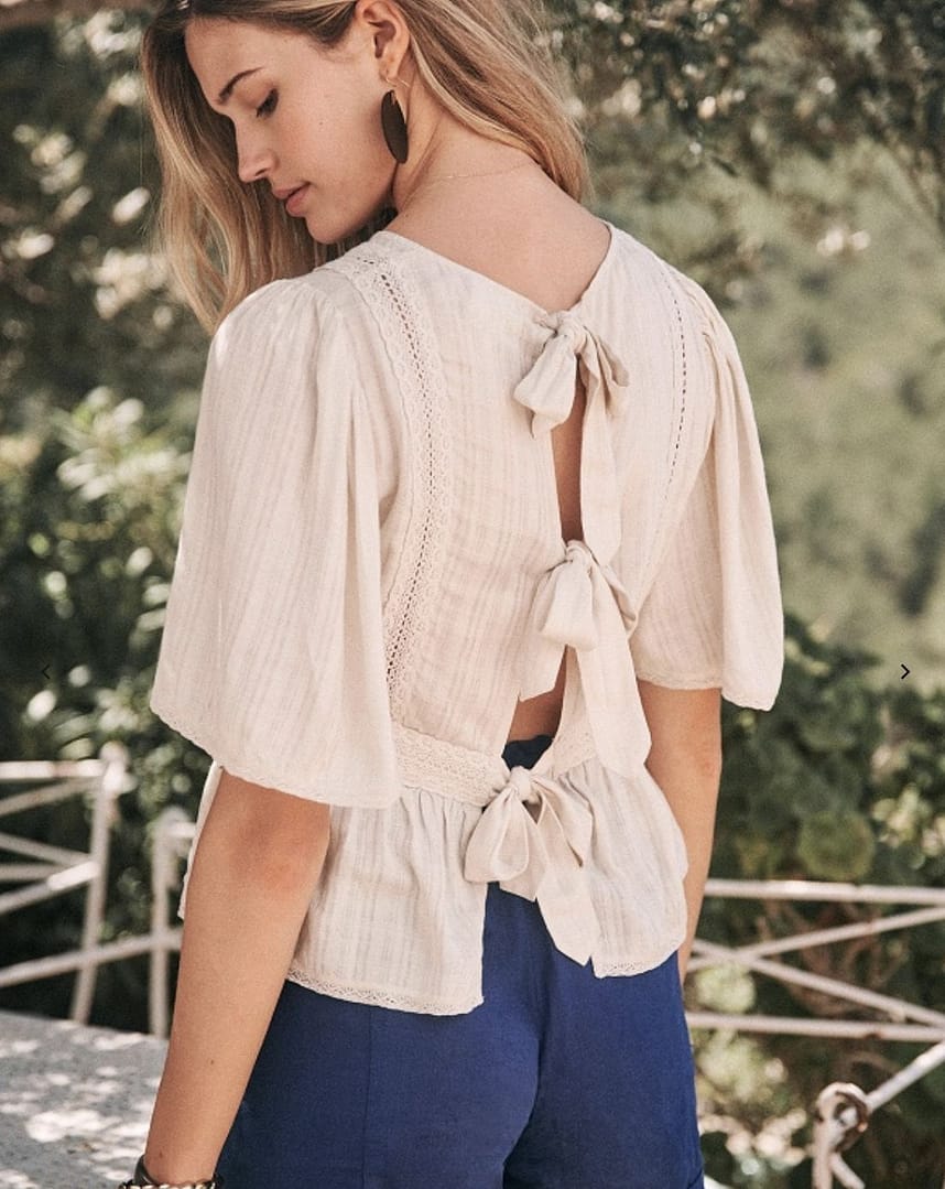 Marisa Blouse