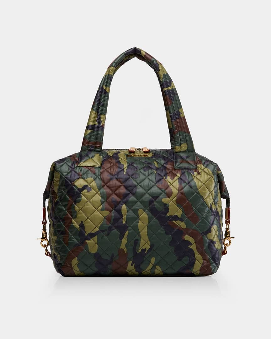 MZ Wallace Fitness Bag