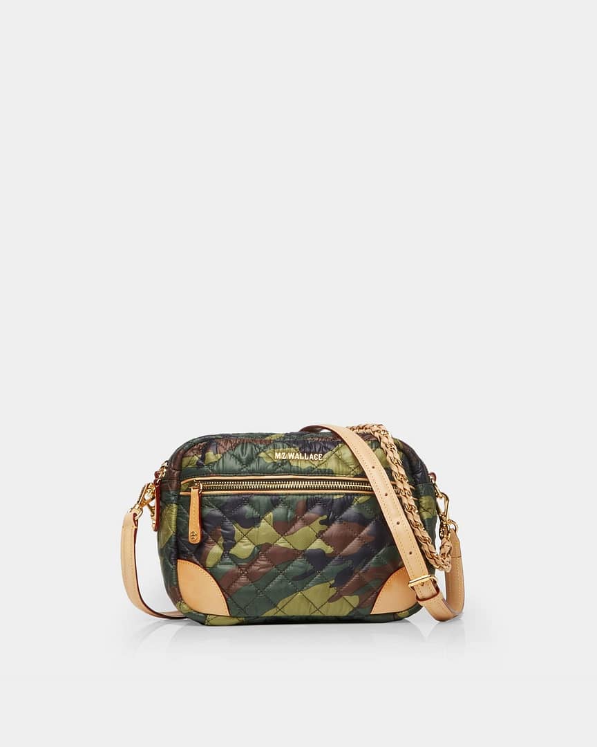 MZ Wallace Small Crossbody