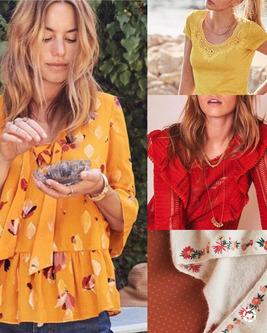 Sézane Archives Summer 2019