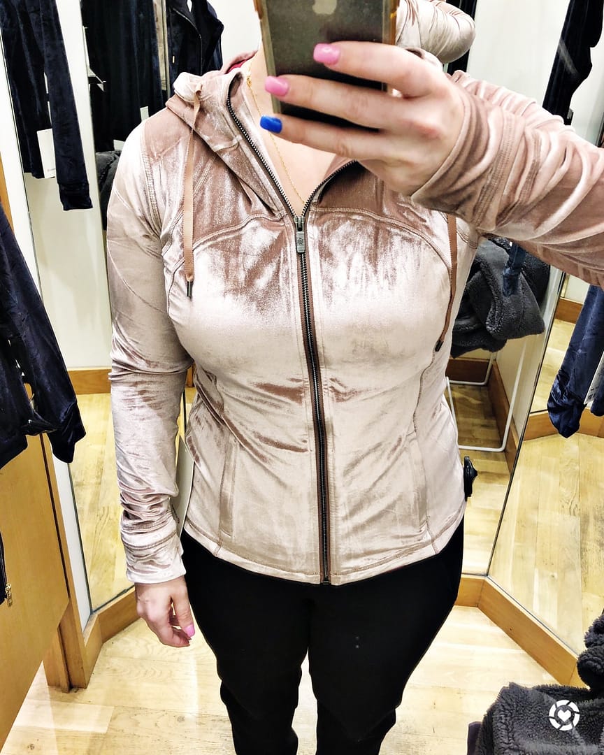 Lululemon Define Hooded Jacket *Velvet