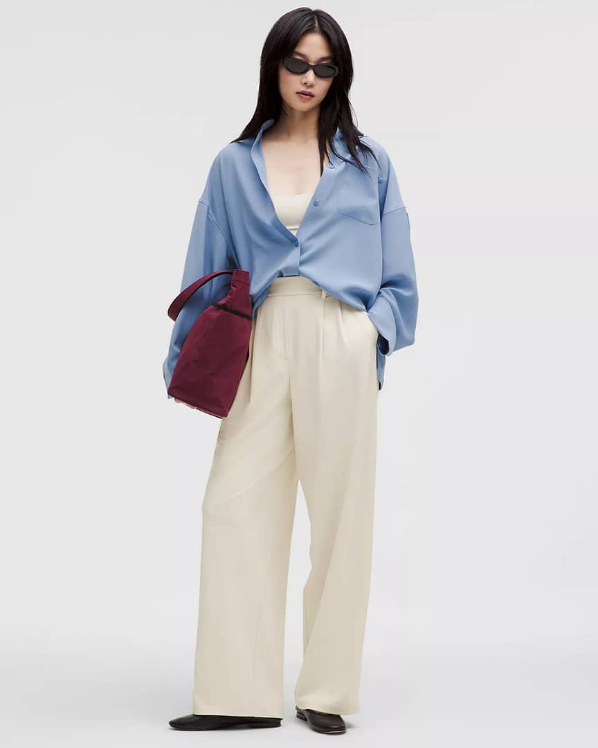 Lululemon daydrift trousers