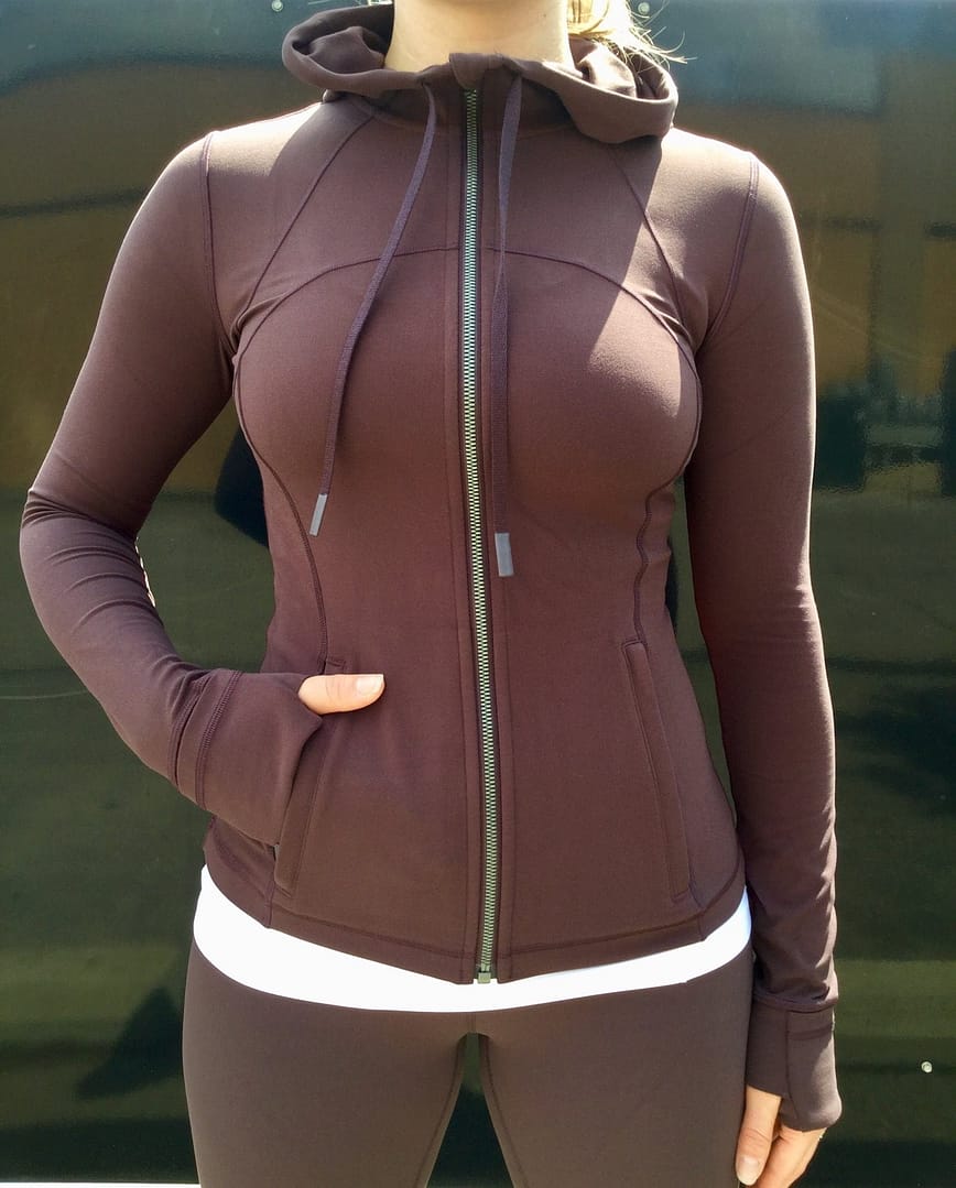 Lululemon, Hooded Define Jacket