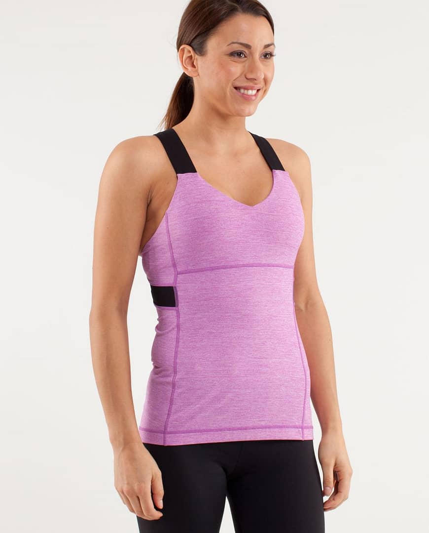 lululemon vintage tank tops