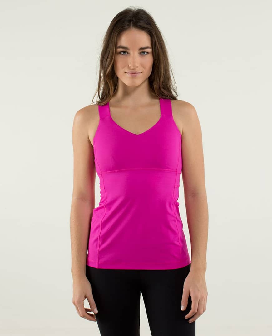 lululemon Push Ur Limits Tank Top