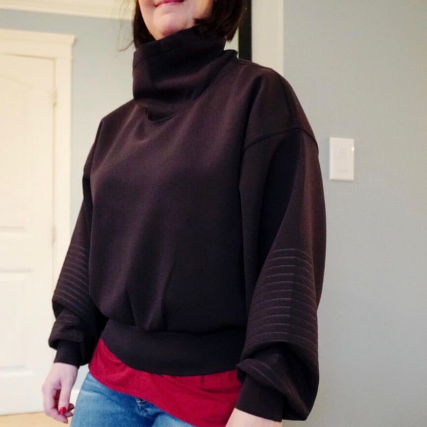Full Flourish Pullover, Lululemon Fit Review