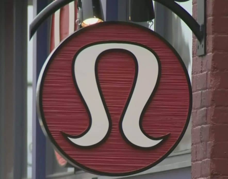 Lululemon COVID - 19 Closures