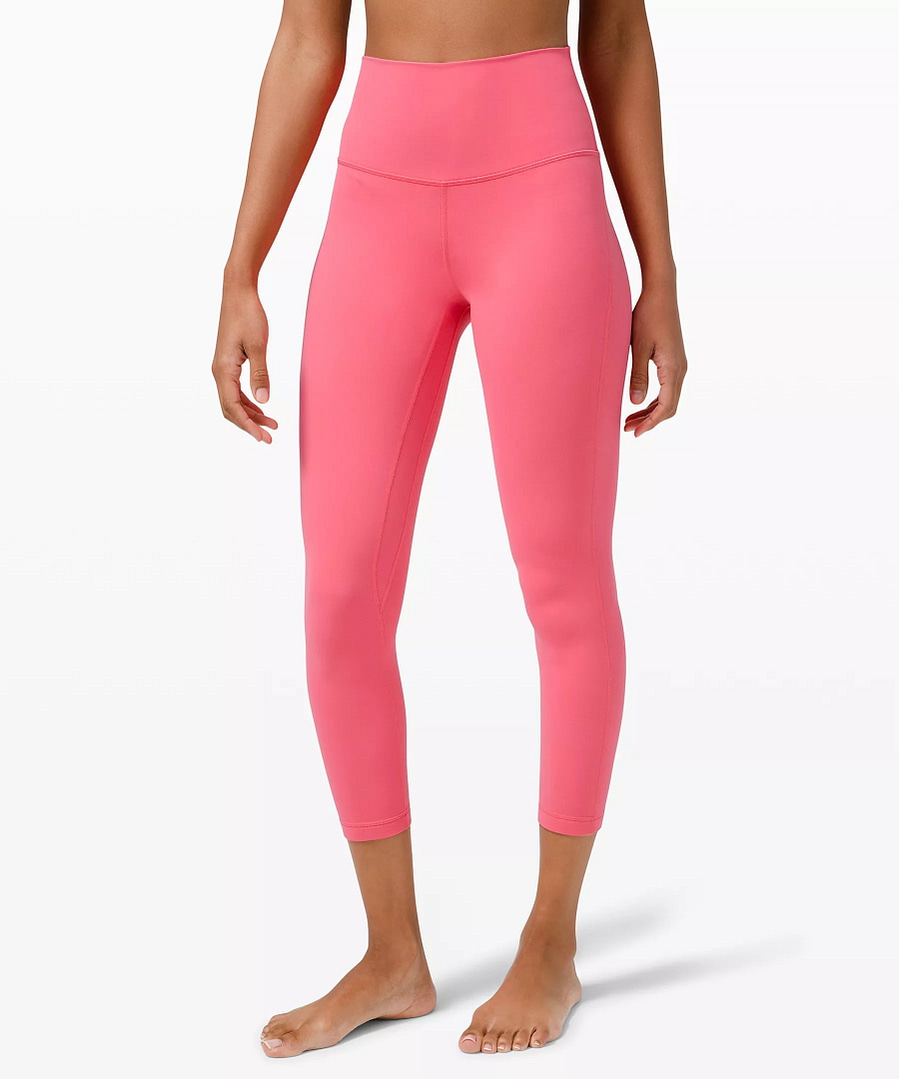 lululemon Align™ Pant 25" _Guava Pink_lululemon upload