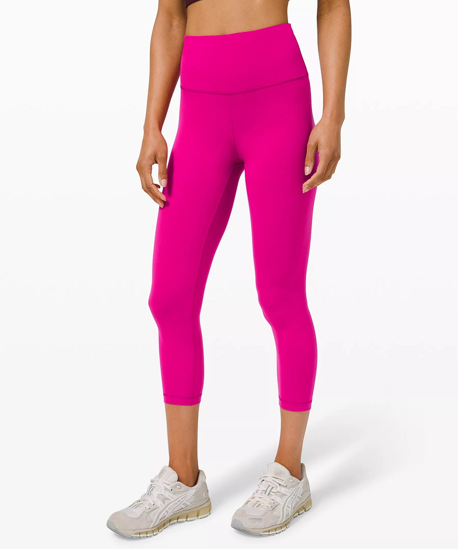 wunder train high rise crop_Ripened Raspberry-lululemon upload