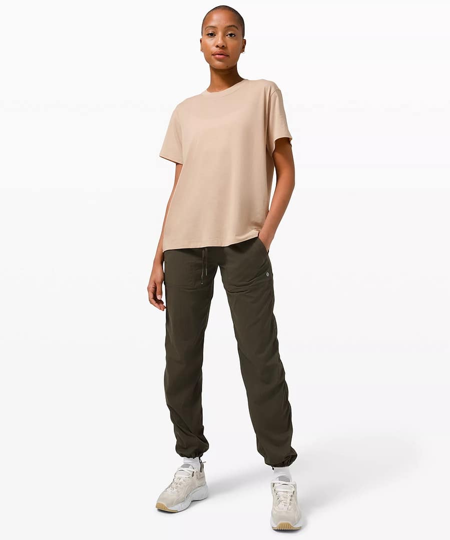 All Yours Tee cafe au lait 2