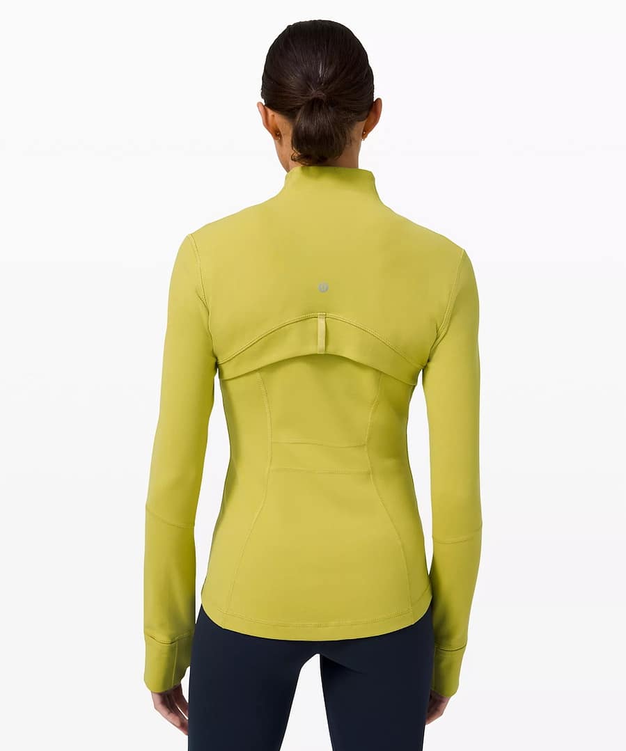 Define Jacket yellow pear 3