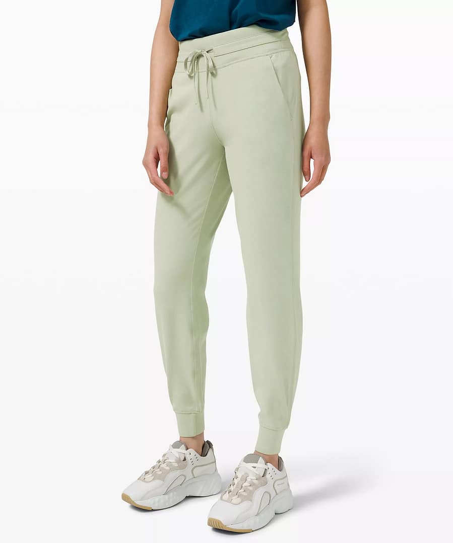 Ready to Rulu Jogger 29 green fern