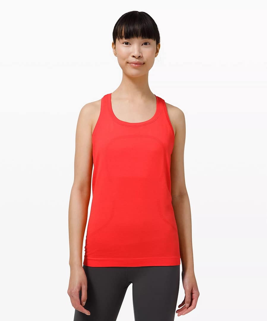 Swifty Tech Racerback 2.0 Pink Punch