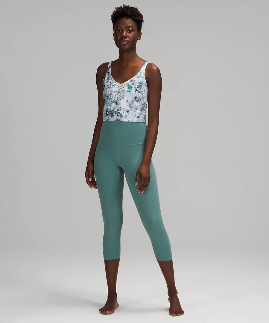 lululemon Align™ Tank Kaleidofloral Multi, new lululemon