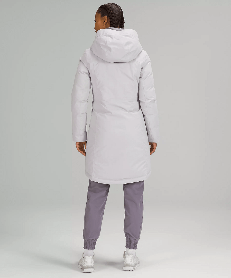 Snow Warrior Parka 2