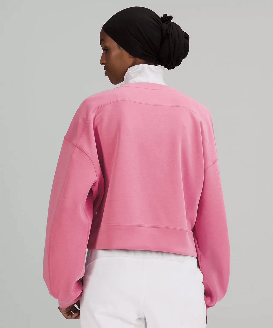 Perfectly Oversized Cropped Crew Softstreme 3