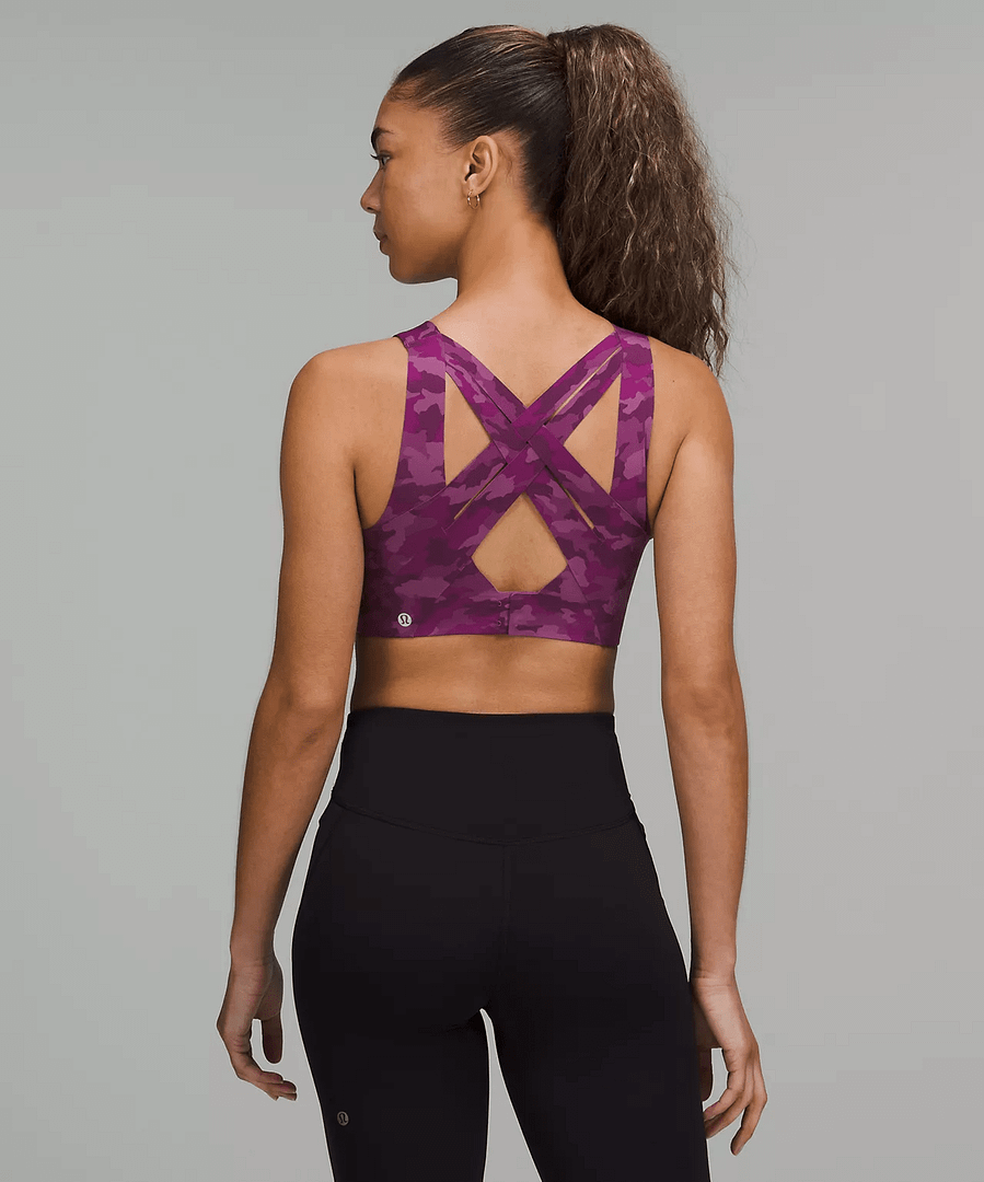 Heritage 365 Camo Mini Vintage Plum Multi 2