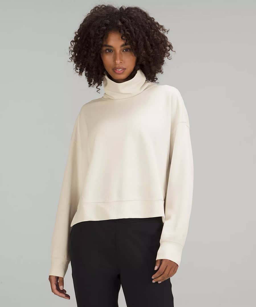 Softstreme Turtleneck Pullover - lululemon