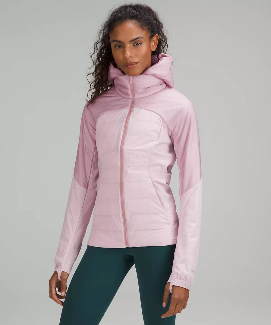 Down for It All Jacket pink peony lululemon - lululemon Black friday