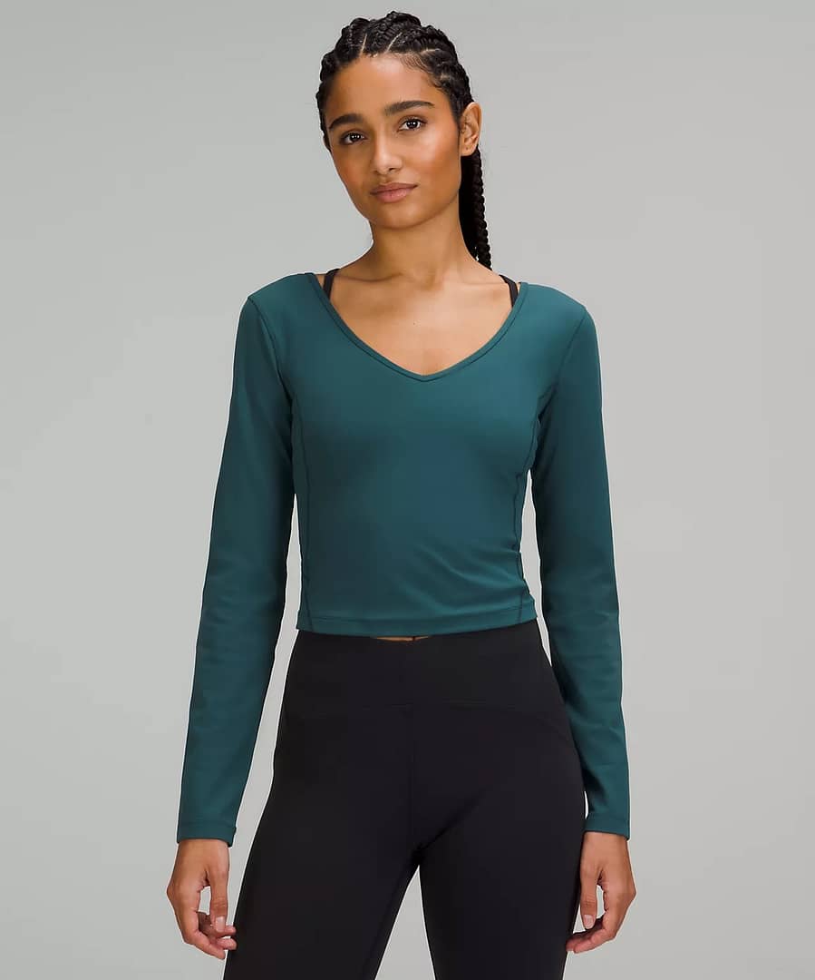 lululemon-Align-Long-Sleeve-Shirt-green-jasper