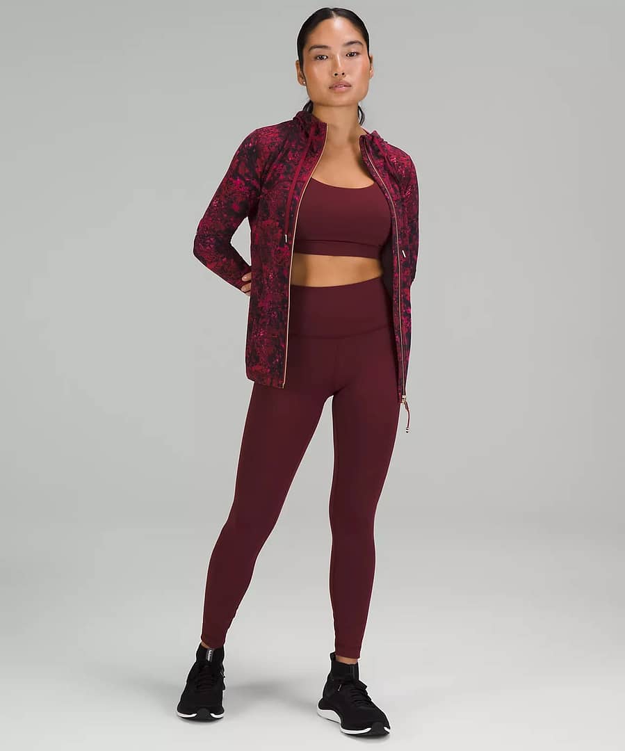 lululemon Lunar New Year 2023 - Lunar Phase Multi - Lunar New Year Hooded Define Jacket Nulu 2