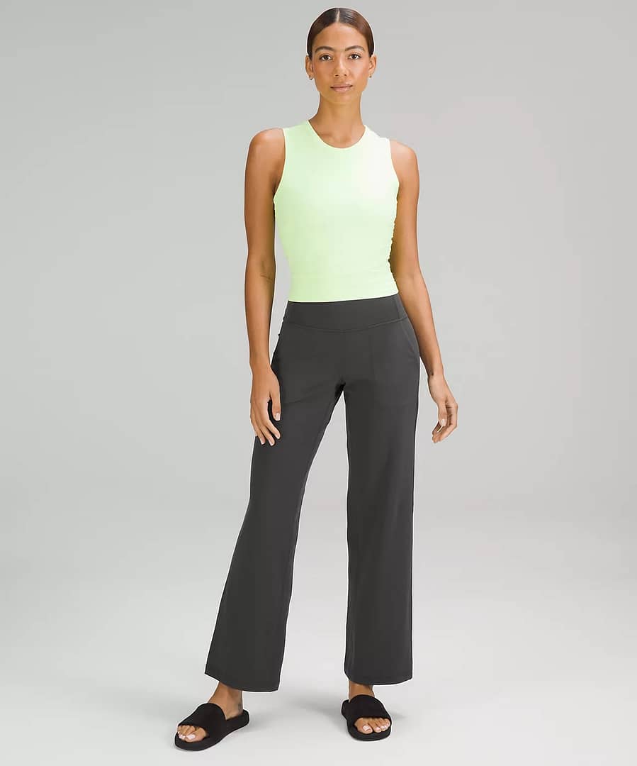 lululemon Align™ High-Rise Wide-Leg Pant 31"