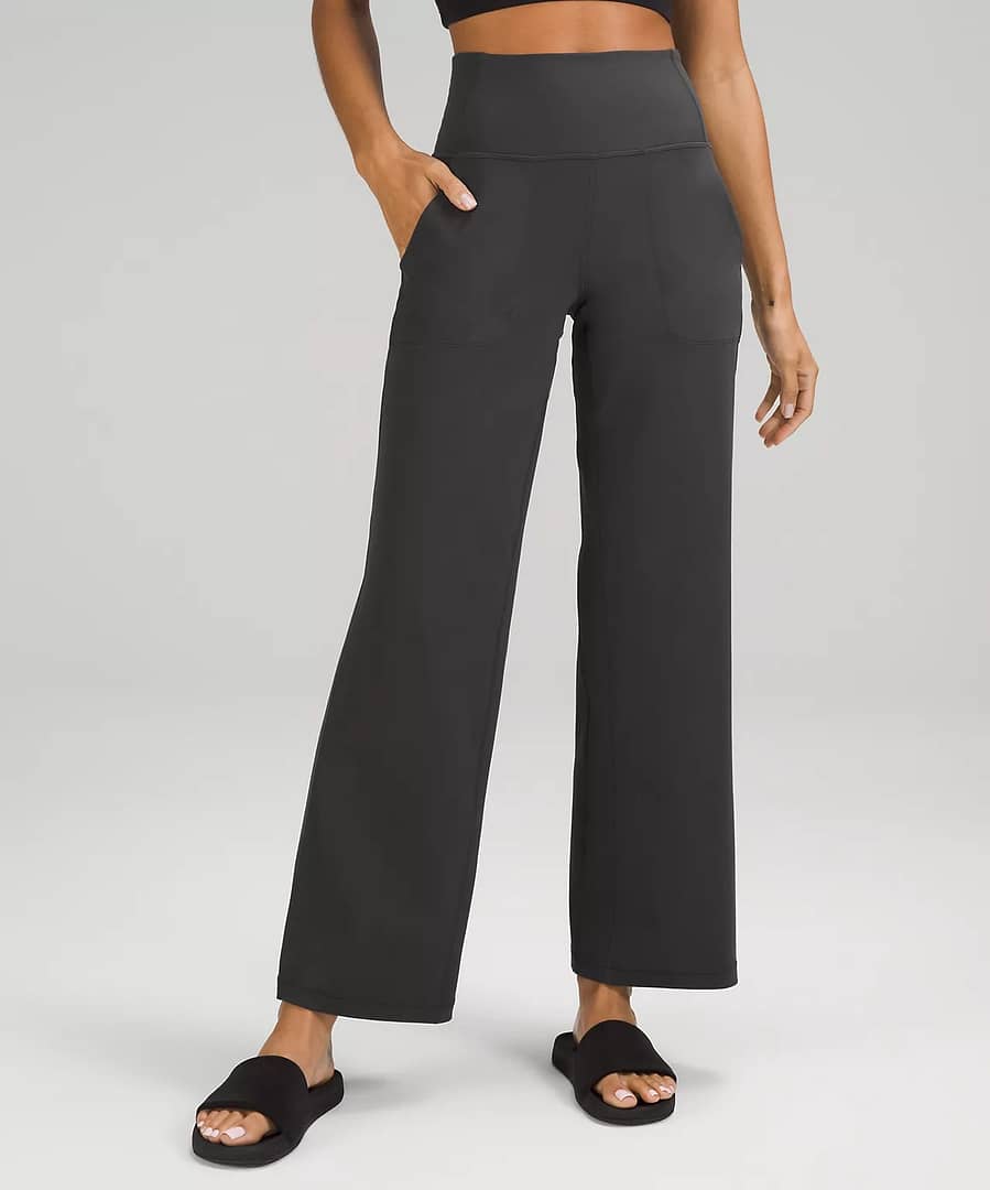 lululemon Align™ High-Rise Wide-Leg Pant 31"