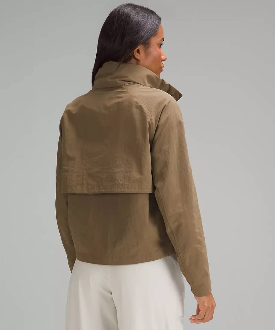 lululemon Always Effortless Jacket artifact 3