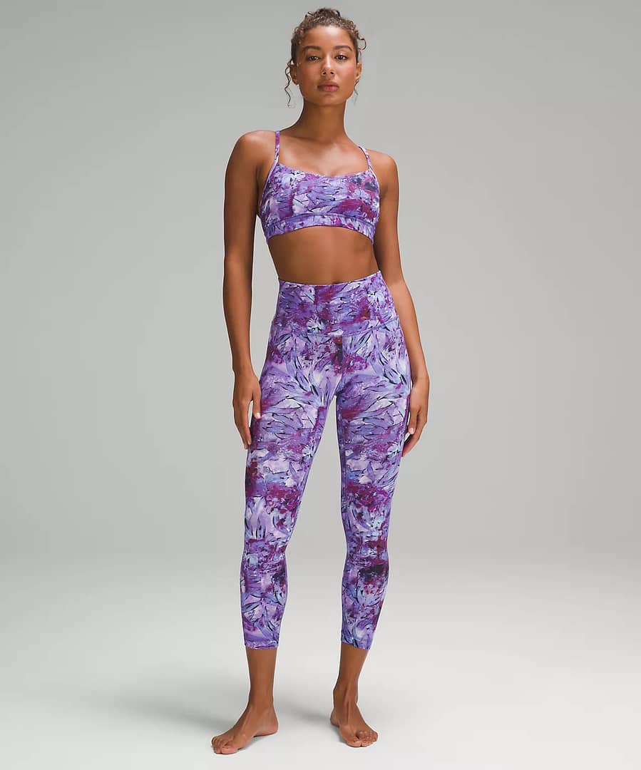 Iridescent Floral Multi