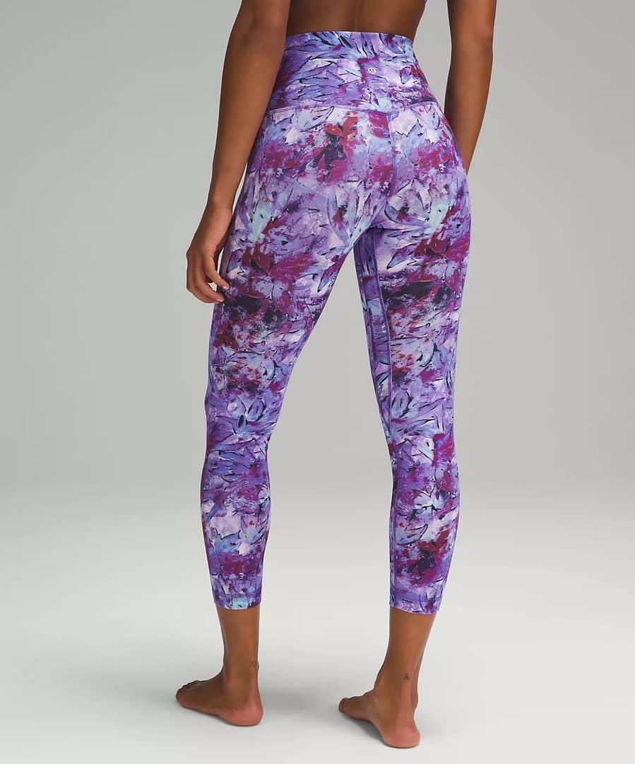 Iridescent Floral Multi