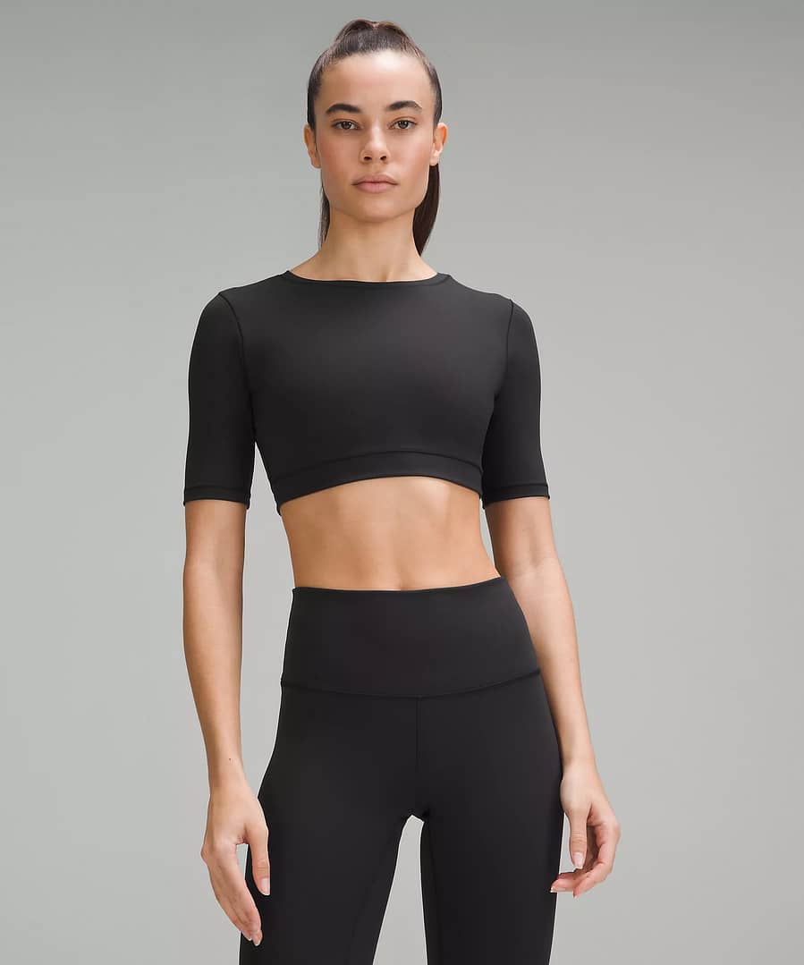 Wunder Train Super-Cropped T-Shirt 3