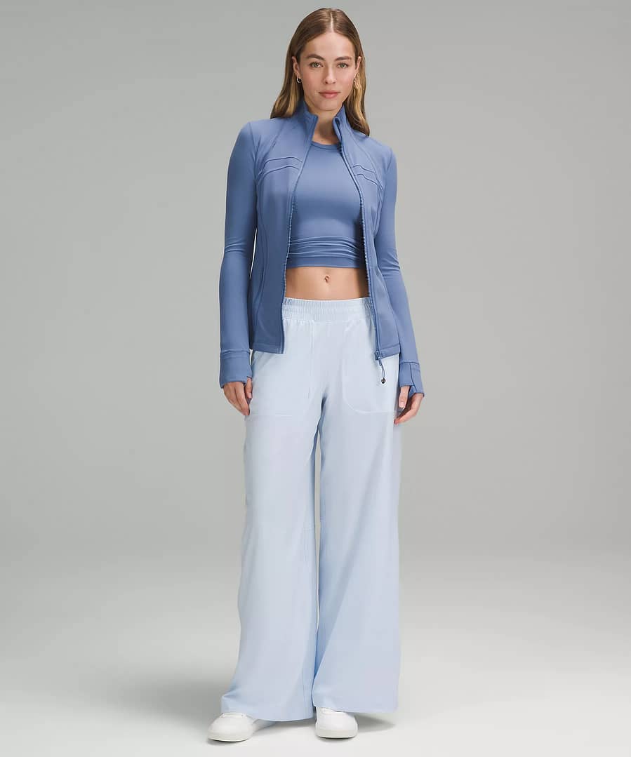 Define Jacket Nulu Oasis Blue