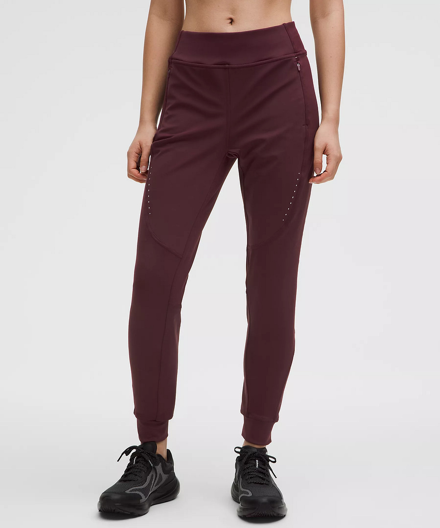 Cold Weather High-Rise Running Jogger - lululemon